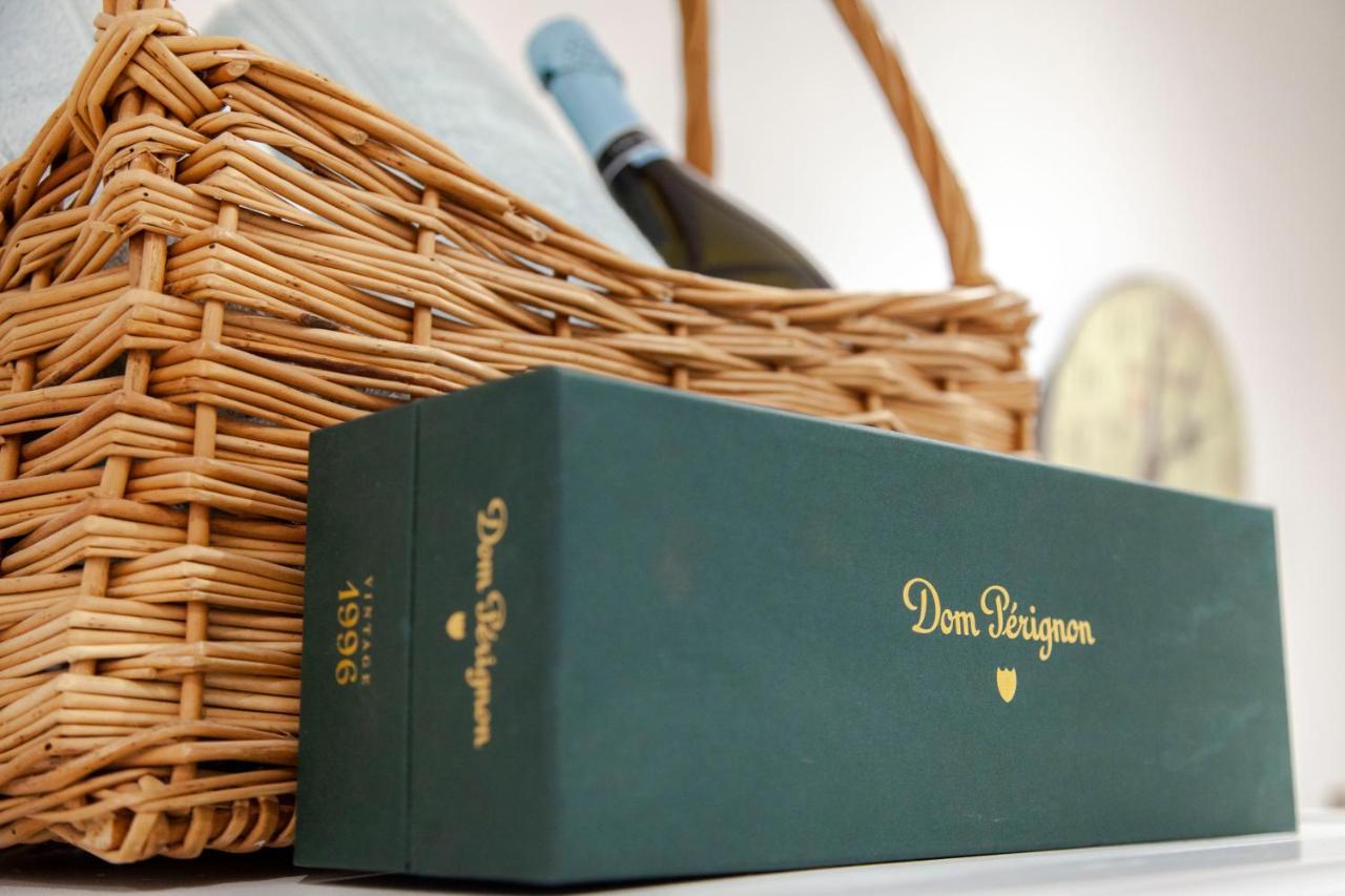 Treeside Suite By Grandeur Property Bournemouth Eksteriør billede