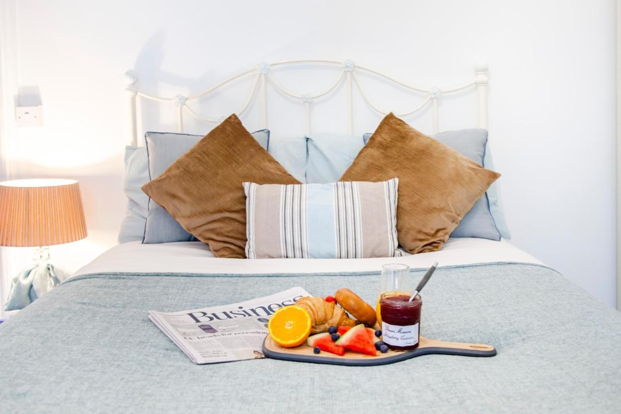 Treeside Suite By Grandeur Property Bournemouth Eksteriør billede
