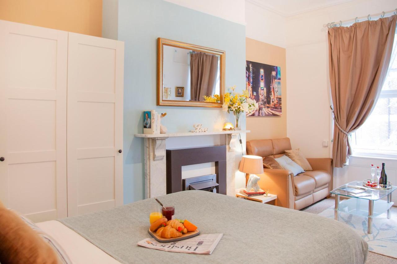 Treeside Suite By Grandeur Property Bournemouth Eksteriør billede