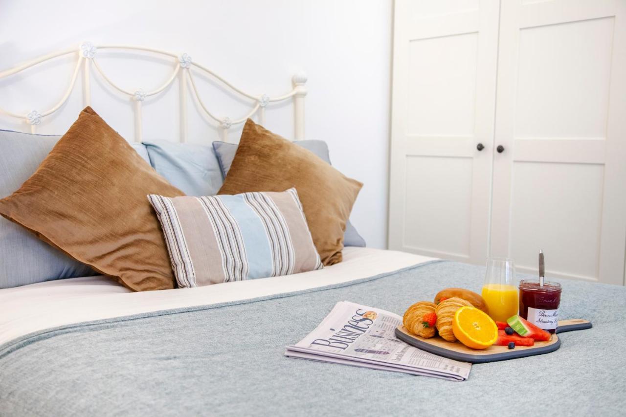 Treeside Suite By Grandeur Property Bournemouth Eksteriør billede